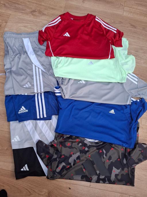Buy & Sell Prenton Wirral - Photos for boys adidas clothes