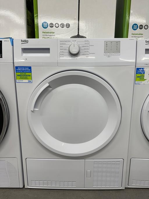 Buy & Sell West Midlands Wolverhampton - Photos for Beko 8kg Condenser Tumble Dryer Guaranteed