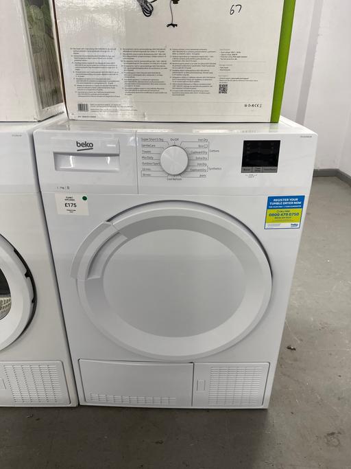 Buy & Sell West Midlands Wolverhampton - Photos for Beko 7kg Condenser Tumble Dryer Guaranteed