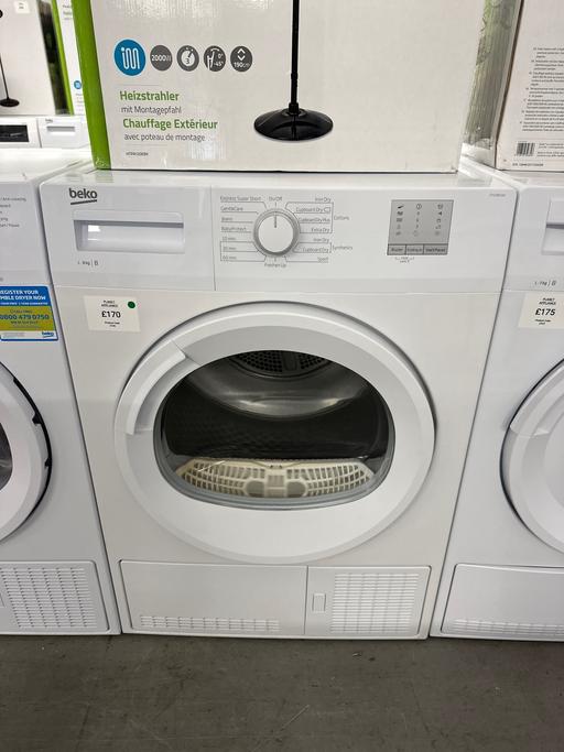 Buy & Sell West Midlands Wolverhampton - Photos for Beko 8kg Condenser Tumble Dryer Guaranteed