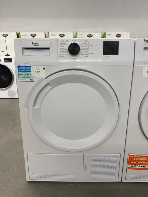 Buy & Sell West Midlands Wolverhampton - Photos for Beko 8kg Condenser Tumble Dryer Guaranteed