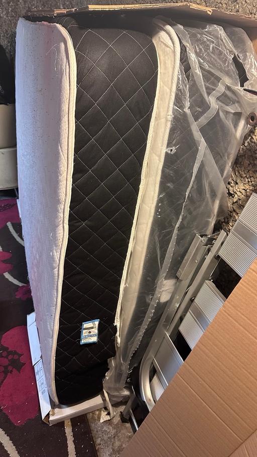 Buy & Sell East London East Ham - East London - Photos for Memory foam matress double