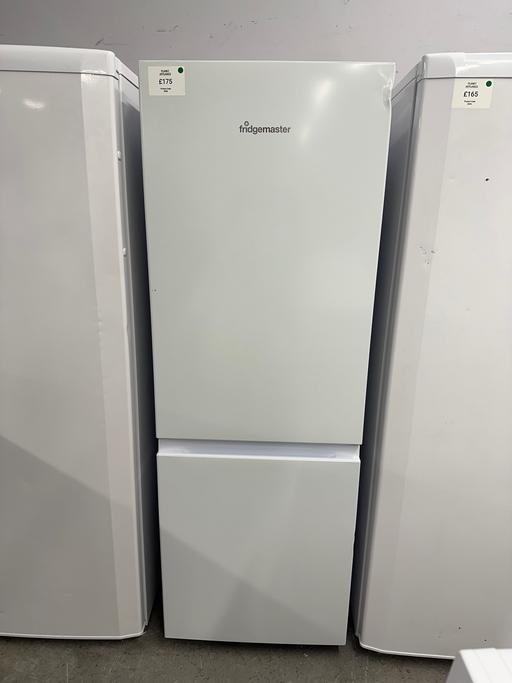Buy & Sell West Midlands Wolverhampton - Photos for Fridgemaster 60/40 Fridge Freezer Guaranteed