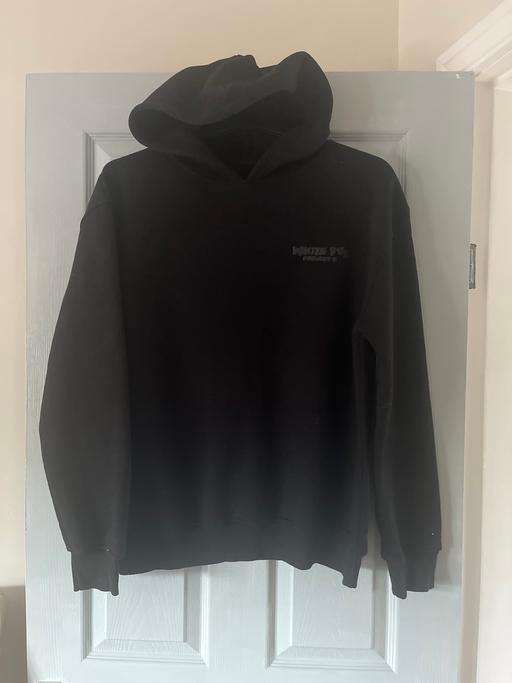 Buy & Sell South Yorkshire Doncaster - Photos for Ladies black designer hoody size 12/14