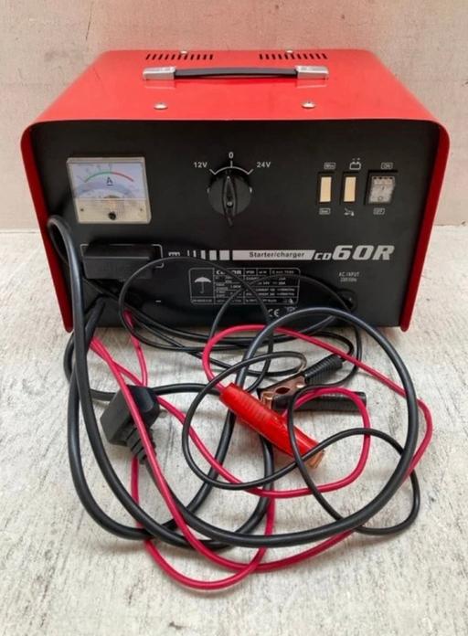 Vehicles Worcestershire Wyre Forest - Photos for Battery charger