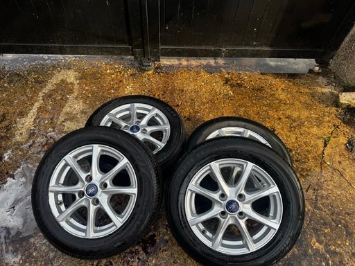 Vehicles North West London Kingsbury - North West London - Photos for Ford Fiesta Zetec MK 8 Rims