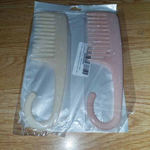 Buy & Sell West Midlands Sandwell - Photos for wide tooth hair combs x 2