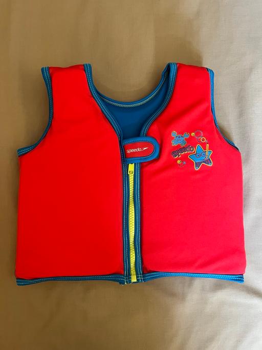 Buy & Sell Somerset Cannards Grave - Somerset - Photos for Red Speedo Float Vest Size 2-4 Years 15-20kg