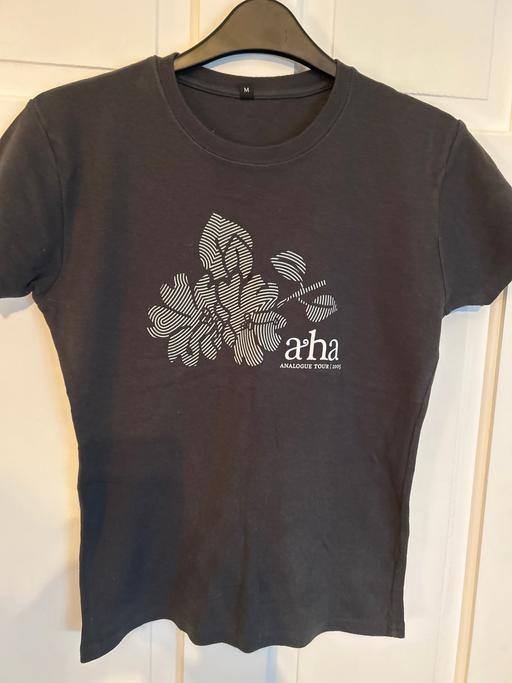 Buy & Sell Stourbridge Dudley - Photos for Aha original tour t-shirt