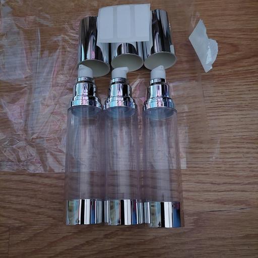 Buy & Sell West Midlands Sandwell - Photos for airless pump bottles for lotions and liquid