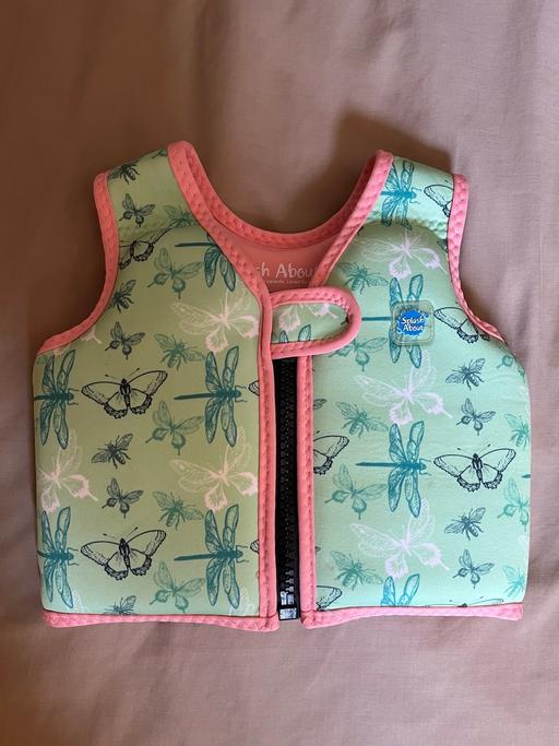 Buy & Sell Somerset Cannards Grave - Somerset - Photos for Splash About Float Vest Size 1-2 Yrs 11-15kg