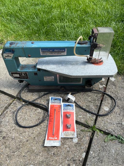Buy & Sell East Malling Tonbridge and Malling - Photos for Draper fretsaw