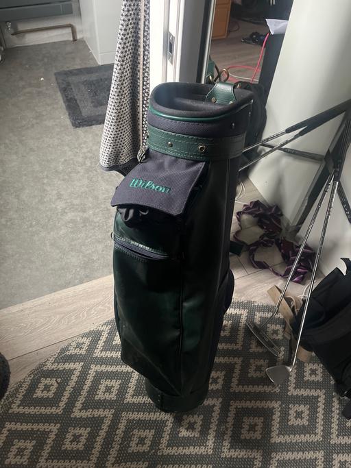 Buy & Sell West Midlands Wolverhampton - Photos for Wilson golf bag