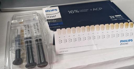 Buy & Sell Worcestershire Redditch - Photos for Teeth whitening syringes.