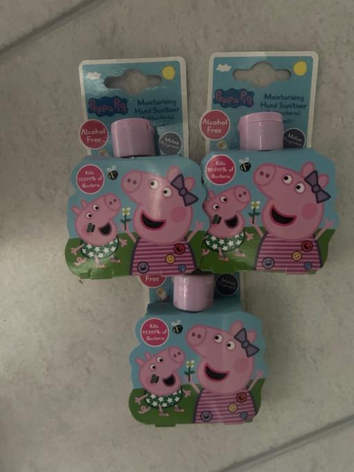 Buy & Sell West Midlands Birmingham - Photos for Peppa pig hand gel