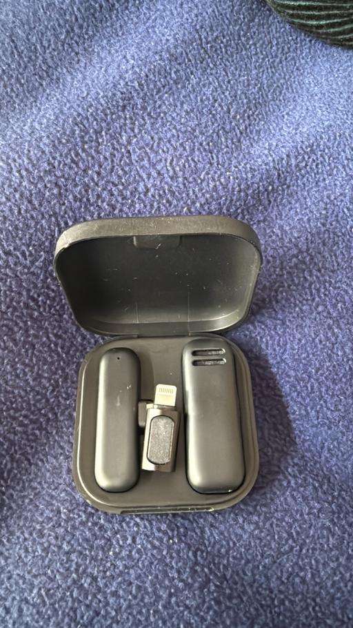 Buy & Sell East London Ratcliff - East London - Photos for SNZIYAG Wireless Lavalier Microphone