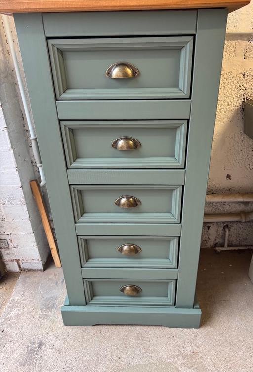 Buy & Sell Worcestershire Wyre Forest - Photos for Mexican pine tallboy drawers