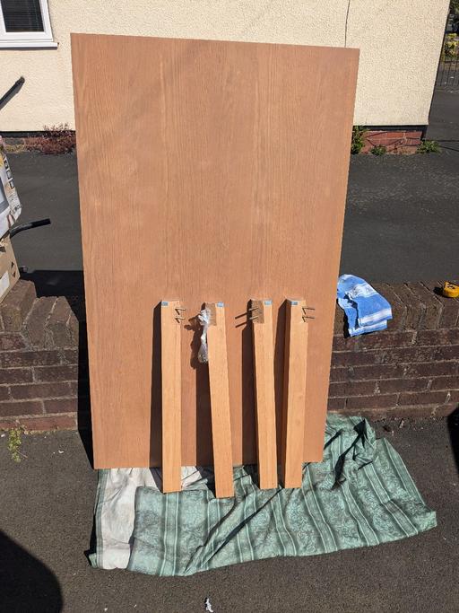 Buy & Sell West Midlands Sandwell - Photos for Dining room table