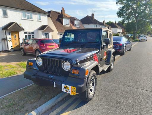Vehicles Surrey Woking - Photos for jeep wrangler tj