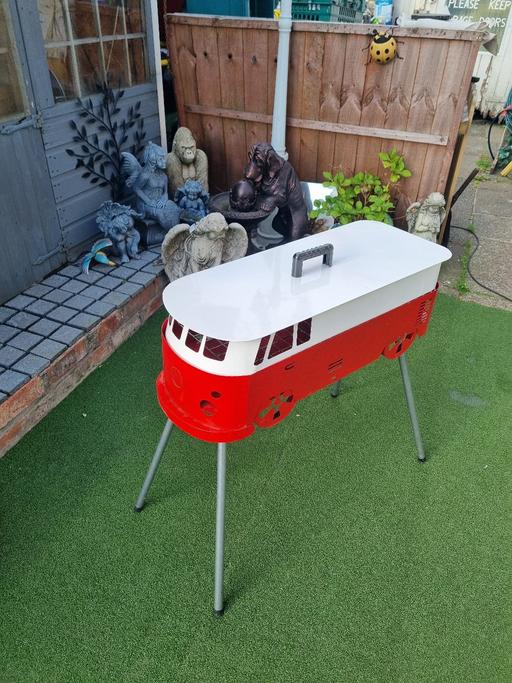 Buy & Sell West Midlands Walsall - Photos for CAMPER VAN BBQ