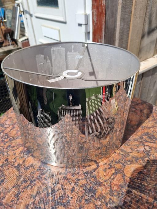 Buy & Sell West Midlands Walsall - Photos for NY LAMP SHADE