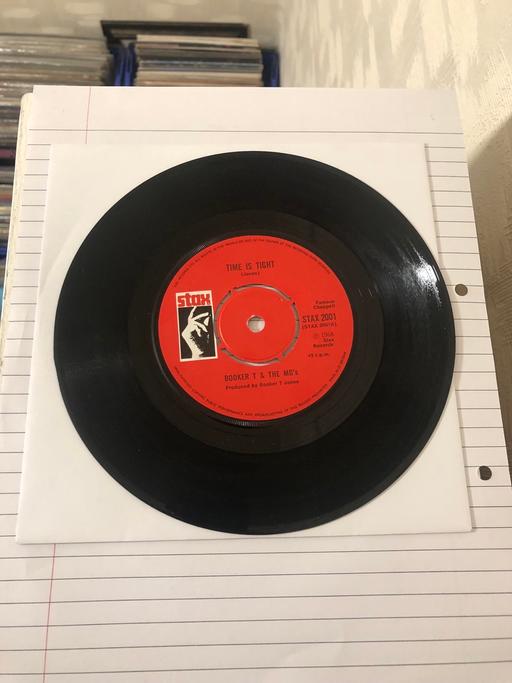 Buy & Sell Lancashire South Ribble - Photos for Booker T & The MG’s - 7” Vinyl Record