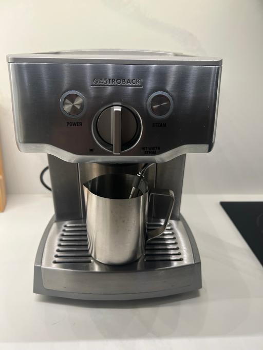 Buy & Sell East London Whitechapel - East London - Photos for Gastroback Design Espresso Pro