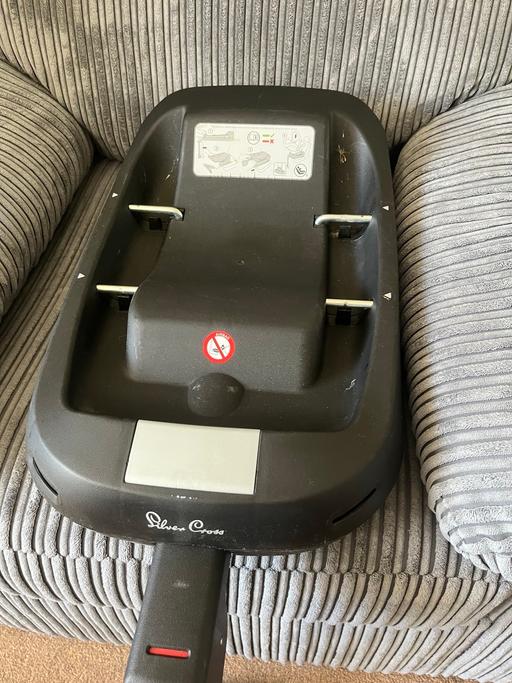 Buy & Sell Hopwood Bromsgrove - Photos for Silver cross isofix