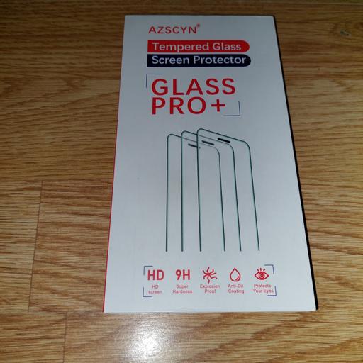 Buy & Sell West Midlands Sandwell - Photos for temporary glass screen protector