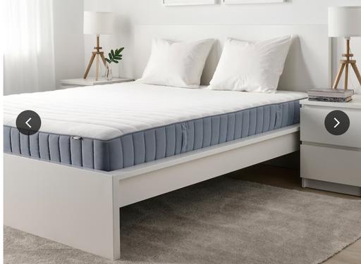Buy & Sell East London Leyton - E15 - Photos for NEW VALEVÅG pocket sprung mattress