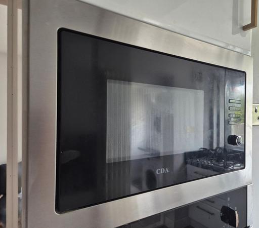 Buy & Sell West Midlands Wolverhampton - Photos for CDA oven and microwave integrated