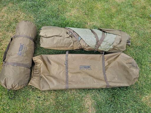 Buy & Sell South Yorkshire Rotherham - Photos for sonik 2 man bivvy with winter over wrap