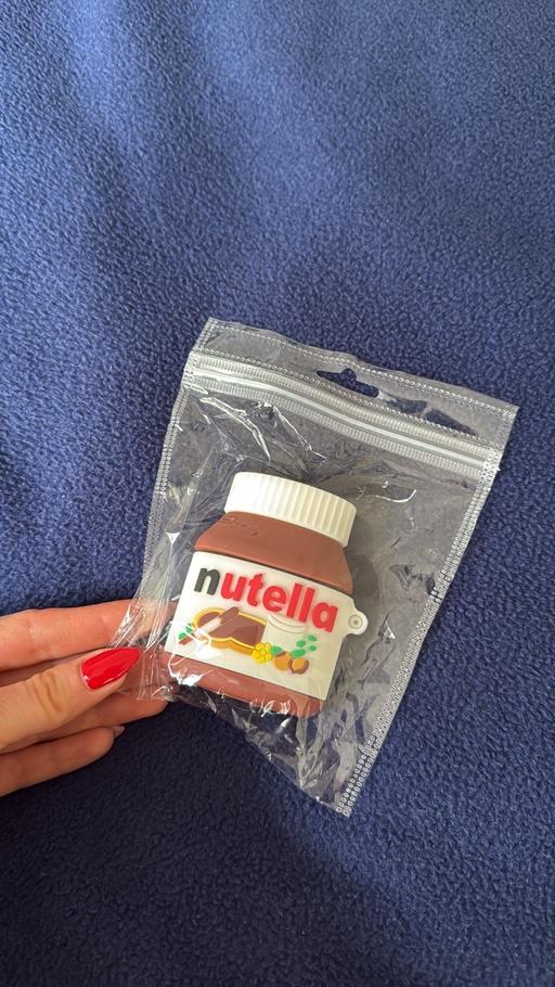 Buy & Sell East London Ratcliff - East London - Photos for Nutella-Themed AirPods Case