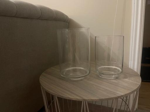Buy & Sell Hampshire Hart - Photos for Cylinder Vase (set of 2)