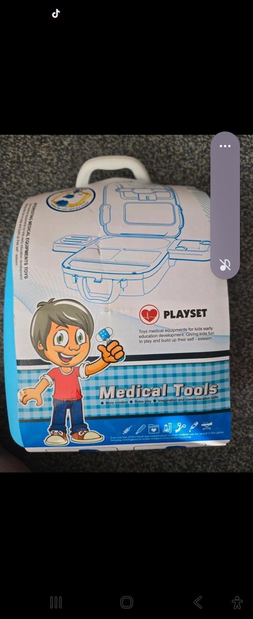 Buy & Sell West Berkshire Reading - West Berkshire - Photos for medical set