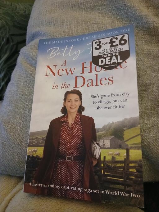 Buy & Sell East Riding of Yorkshire Market Weighton - East Riding of Yorkshire - Photos for a new home in the dales book..