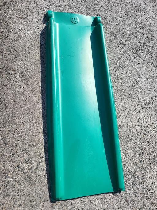 Buy & Sell Greater Manchester Rochdale - Photos for Straightway Slide Chute Extension Green Tp768
