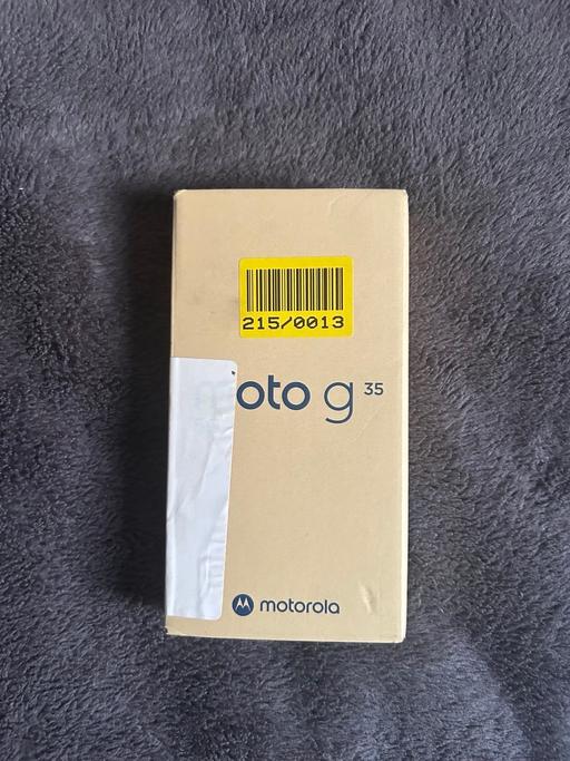 Buy & Sell West Midlands Birmingham - Photos for Motorola moto g35 5g (brand new)
