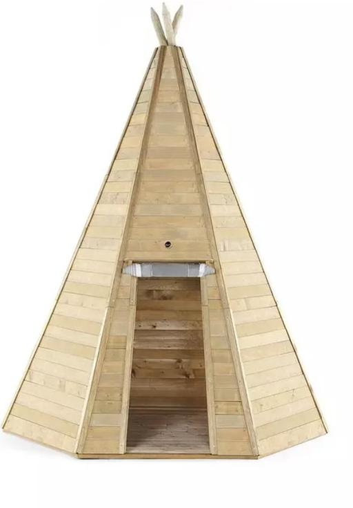 Buy & Sell Greater Manchester Rochdale - Photos for Plum Grand Wooden Teepee Hideaway and Other S