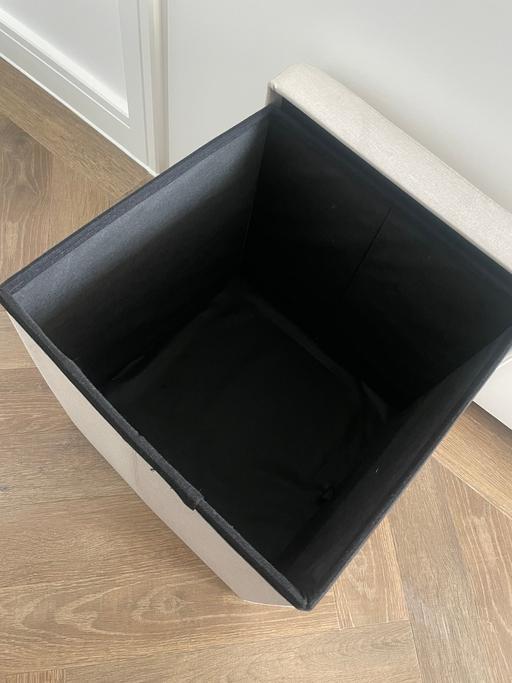 Buy & Sell West London Maida Vale - West London - Photos for Storage cube/stool