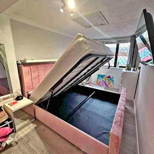 Buy & Sell West Midlands Dudley - Photos for Ottoman Gas Lift Storage Beds All Sizes