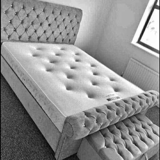 Buy & Sell West Midlands Dudley - Photos for Sleigh Beds in All Sizes