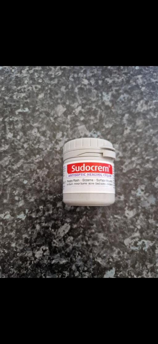 Buy & Sell Leicestershire Leicester - Photos for brand new sudocrem