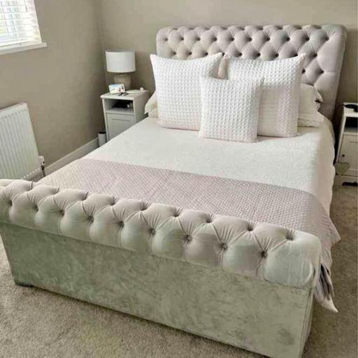 Buy & Sell West Midlands Dudley - Photos for Free&Fasr Delivery💥All Sizes Sleigh Beds