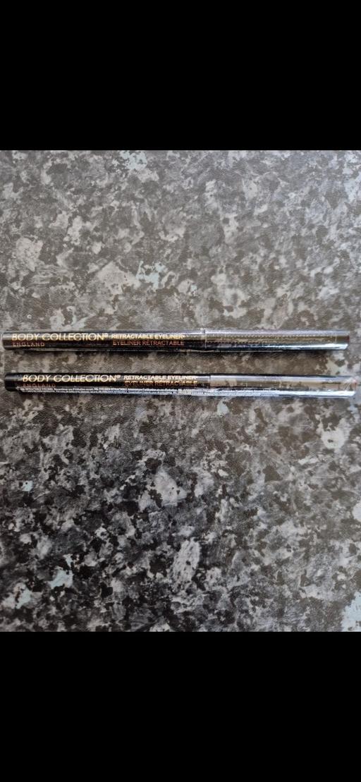 Buy & Sell Leicestershire Leicester - Photos for brand new eyeliner pencils x2 (black)