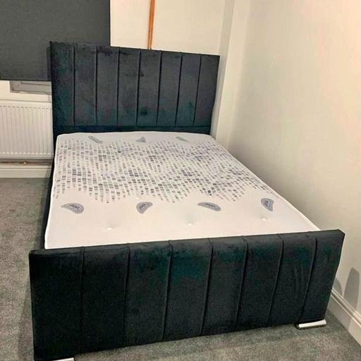 Buy & Sell West Midlands Dudley - Photos for SALE ! All Sizes Gio Panel Beds&Mattresses
