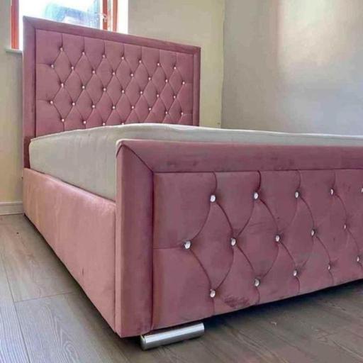 Buy & Sell West Midlands Dudley - Photos for Free&Fast Delivery💥Hilton Beds All Sizes