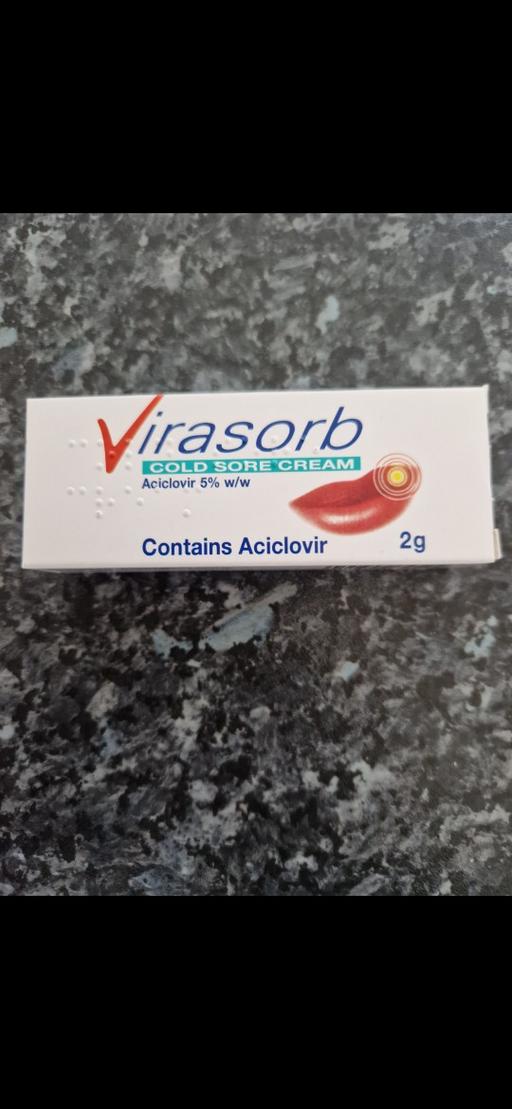 Buy & Sell Leicestershire Leicester - Photos for brand new cold sore cream