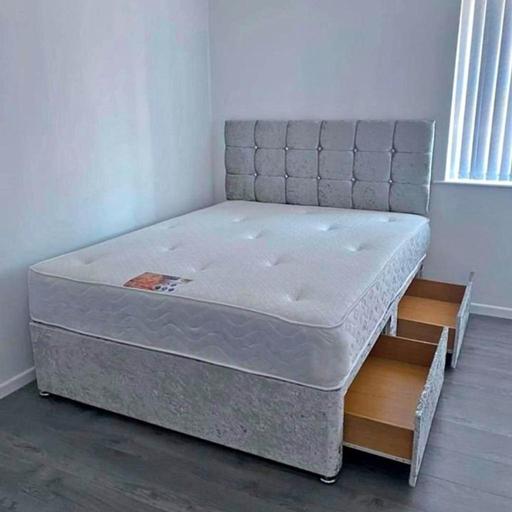 Buy & Sell West Midlands Dudley - Photos for Fast Delivery! Divan Drawers Beds