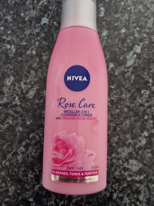 Buy & Sell Leicestershire Leicester - Photos for brand new nivea Rose care micellar water